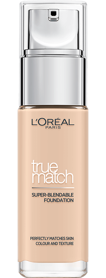 Foundation Porcelain 0 5N True Match produktbillede